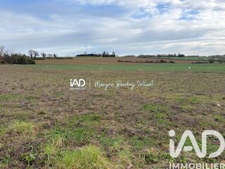  Terrain � vendre 1076 m�