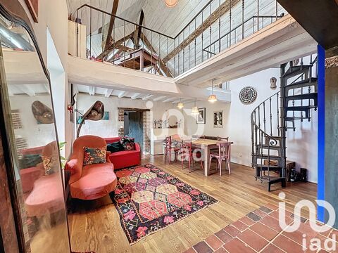   Vente Maison de campagne 7 pices Maison - 7 pice(s) - 201 m