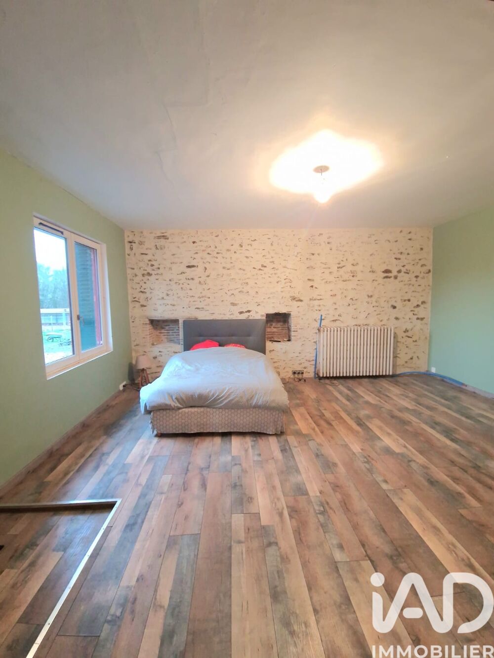 Vente Maison Vente Maison/villa 5 pi�ces Saint-amand-en-puisaye
