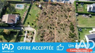  Terrain � vendre 2541 m�