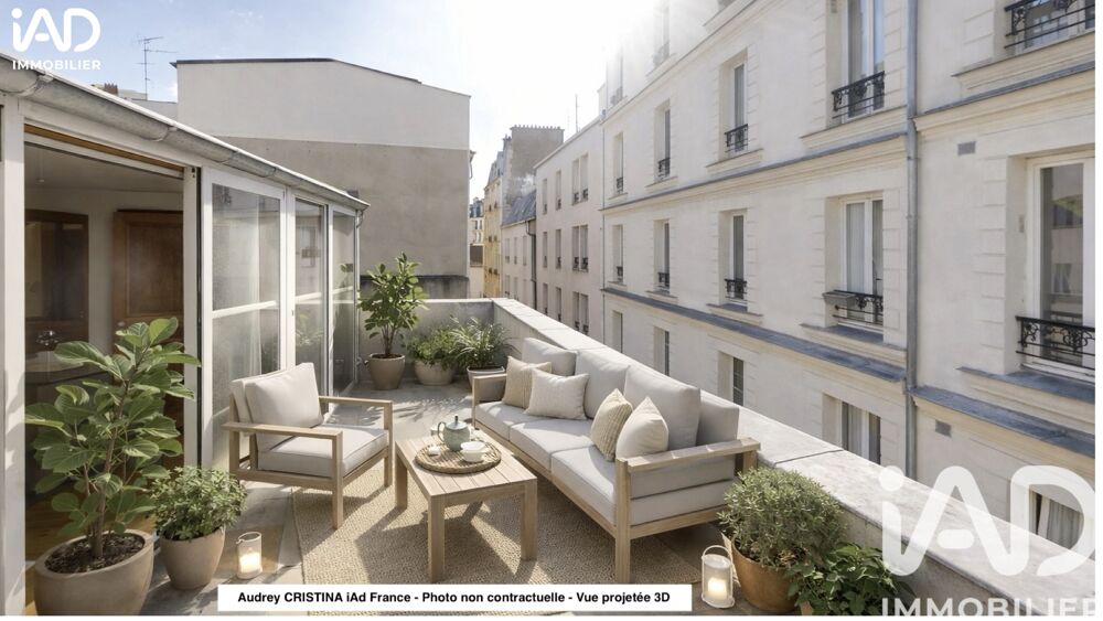 � vendre  Maison Paris 20