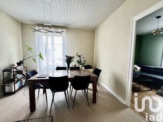  Maison  vendre 3 pices 66 m