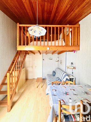  Appartement � vendre 2 pi�ces 21 m�