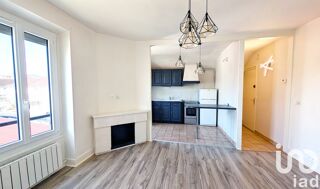  Appartement  vendre 2 pices 44 m