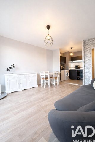  Appartement � vendre 2 pi�ces 43 m�