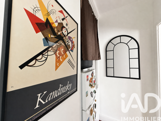  Appartement � vendre 1 pi�ce 24 m�