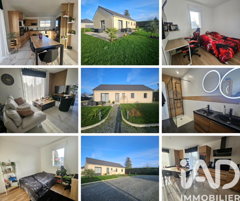   Vente Maison/villa 5 pi�ces Maison - 5 pi�ce(s) - 92 m�