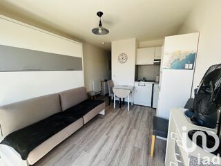  Appartement � vendre 1 pi�ce 17 m�