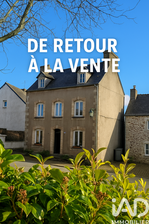   Vente Maison de village 3 pi�ces Maison - 3 pi�ce(s) - 73 m�