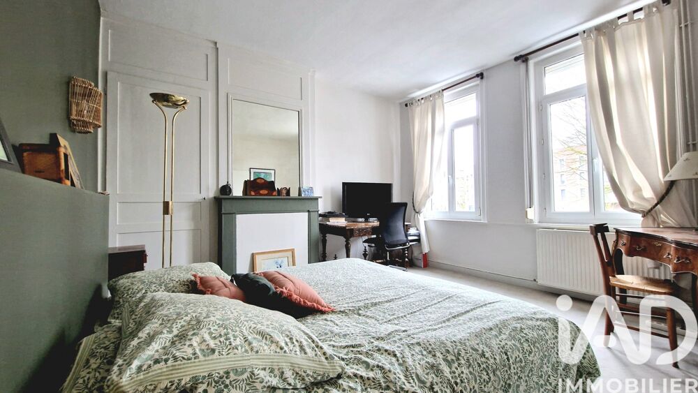 � vendre  Maison La Madeleine (59110)