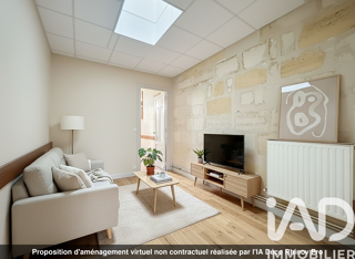  Maison � vendre 3 pi�ces 55 m�