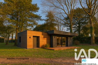  Terrain � vendre 800 m�