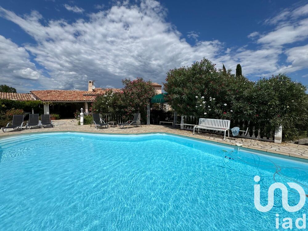  vendre  Maison Montauroux (83440)