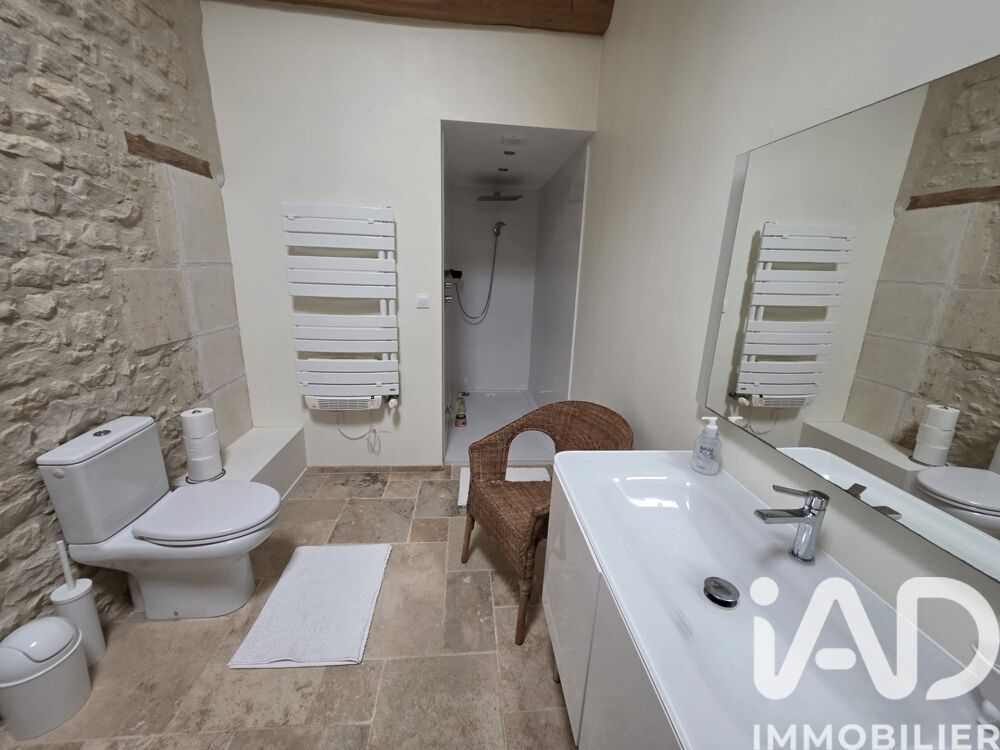 � vendre  Maison Courcelles (17400)