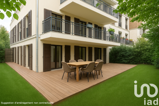  Appartement � vendre 4 pi�ces 80 m�