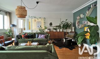  Appartement � vendre 5 pi�ces 117 m�