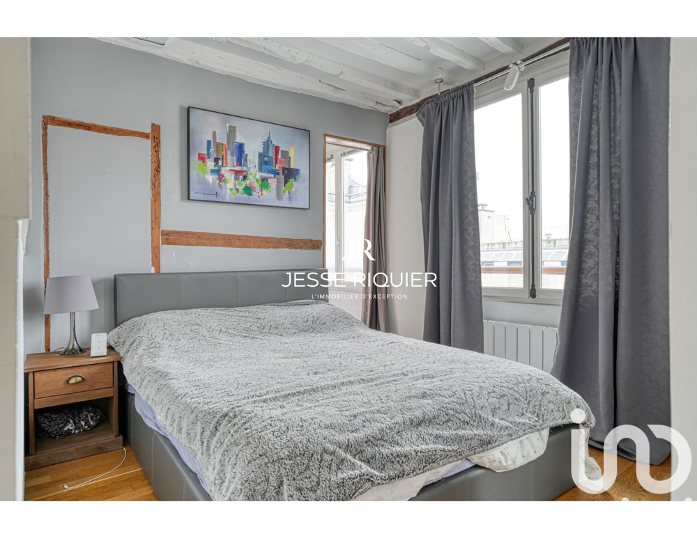  vendre  Appartement Paris 3