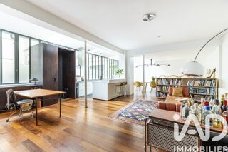  Loft � vendre 5 pi�ces 196 m� Paris