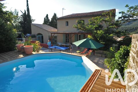   Vente Demeure 9 pices Maison - 9 pice(s) - 340 m