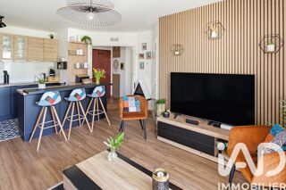  Appartement � vendre 3 pi�ces 52 m�