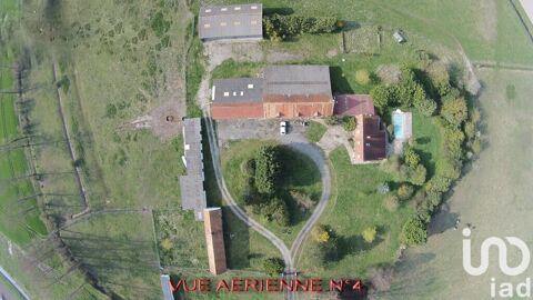   Vente Domaine 12 pi�ces Maison - 12 pi�ce(s) - 630 m�