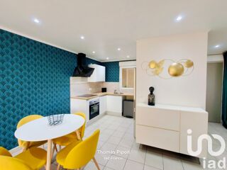  Appartement � vendre 3 pi�ces 62 m�