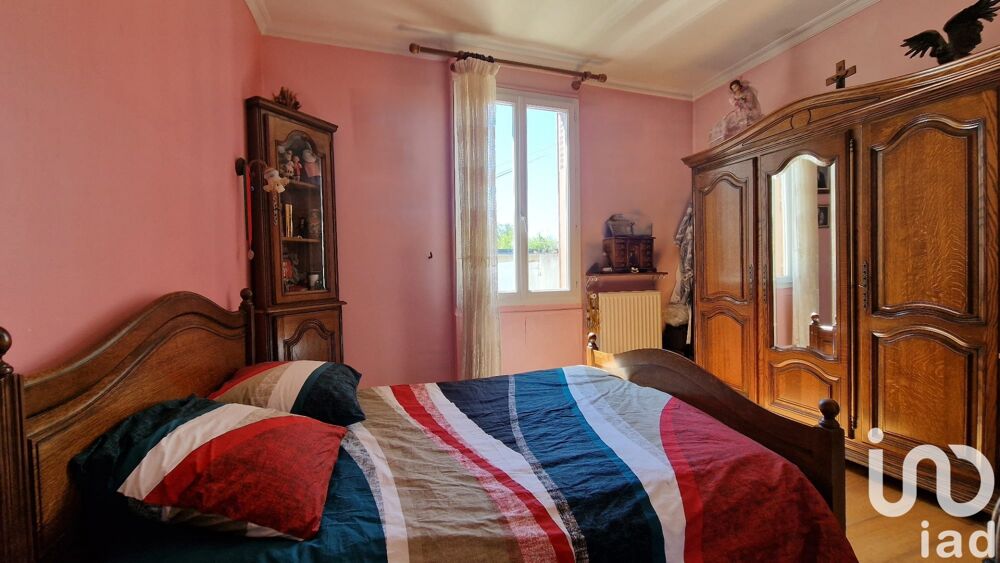  vendre  Maison Colombes (92700)