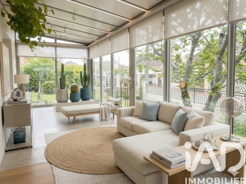   Vente Maison/villa 6 pi�ces Maison - 6 pi�ce(s) - 166 m�