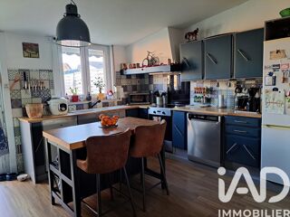  Maison � vendre 3 pi�ces 75 m�