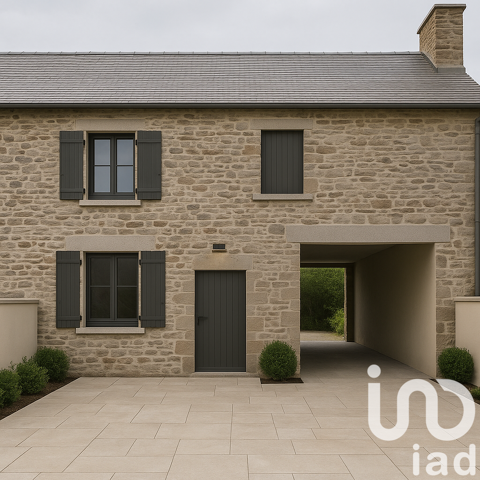   Vente Maison de ville 7 pi�ces Maison - 7 pi�ce(s) - 235 m�