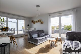  Appartement � vendre 4 pi�ces 86 m�