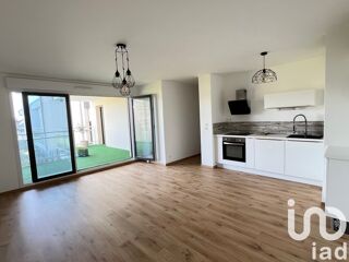  Appartement  vendre 3 pices 62 m