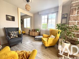  Maison � vendre 7 pi�ces 166 m�