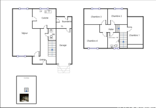  Maison � vendre 6 pi�ces 114 m�