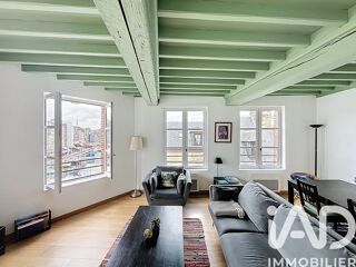  Appartement � vendre 4 pi�ces 93 m�