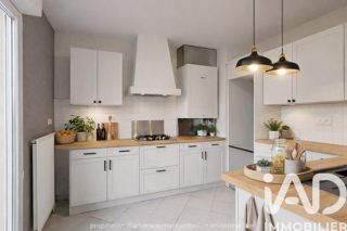  Appartement � vendre 2 pi�ces 47 m�