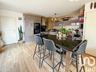  Appartement  vendre 3 pices 62 m