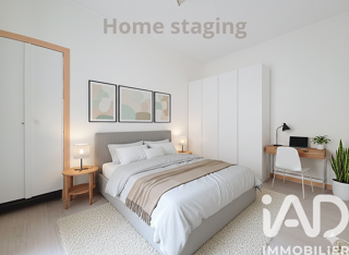  Appartement � vendre 2 pi�ces 39 m�