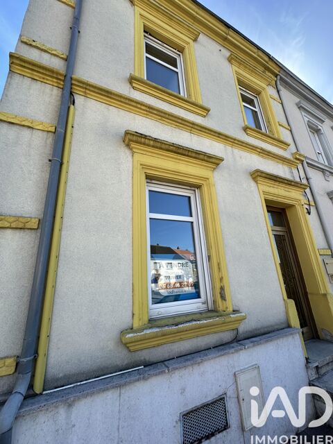   Vente Maison/villa 4 pi�ces Maison - 4 pi�ce(s) - 101 m�