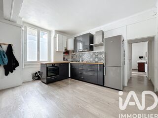  Appartement  vendre 2 pices 47 m
