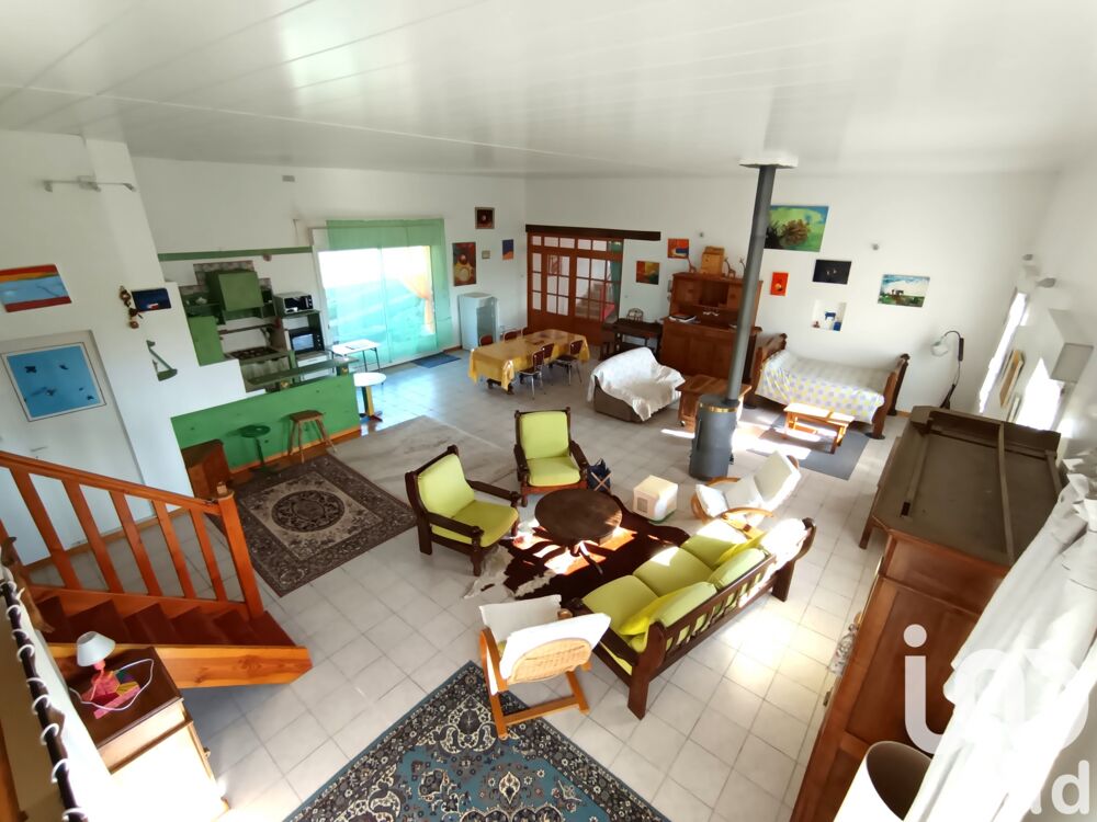  vendre  Maison Le Pot-Clard (26460)