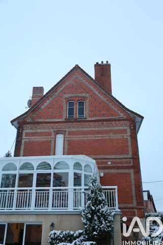  Maison � vendre 7 pi�ces 273 m�