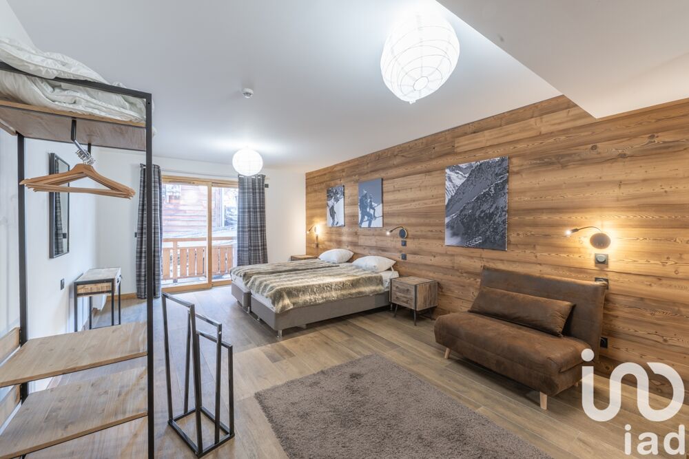 vendre  Appartement Huez (38750)