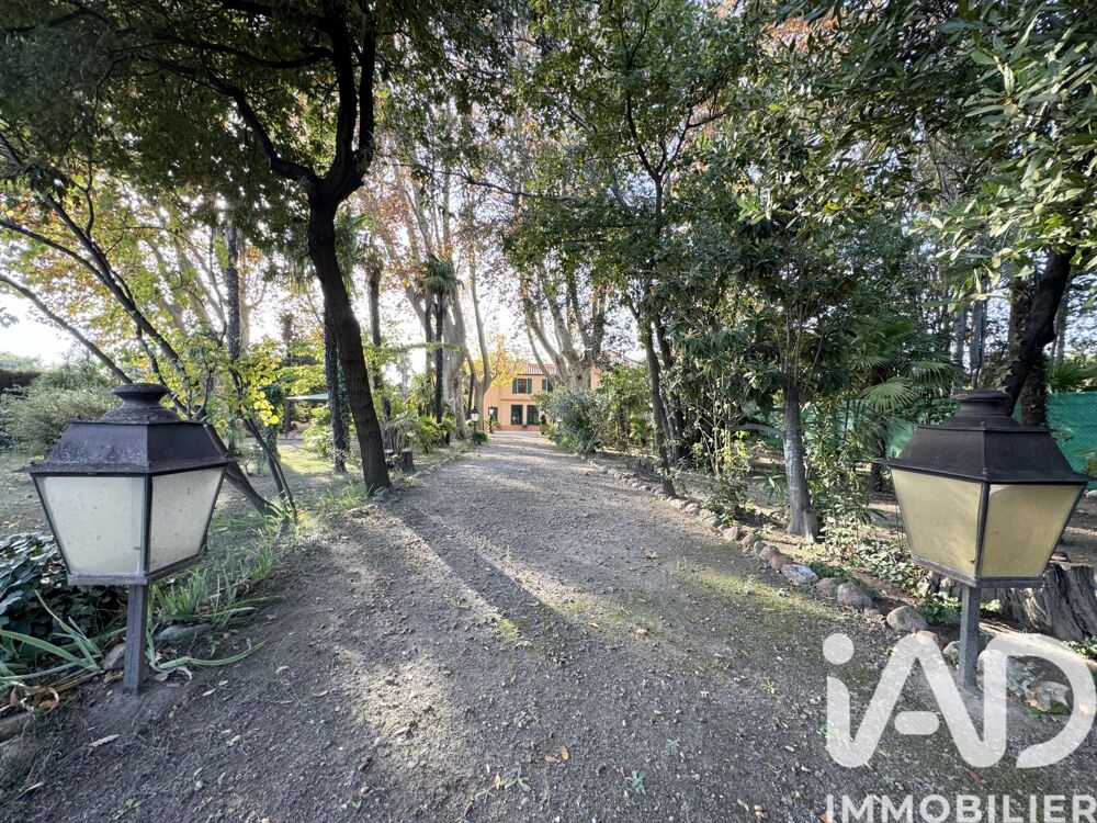  vendre  Maison Toulouges (66350)