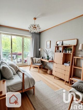  Appartement � vendre 3 pi�ces 62 m�