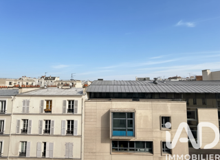  Appartement � vendre 2 pi�ces 43 m�