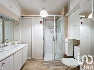  Appartement  vendre 2 pices 58 m