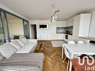  Appartement  vendre 3 pices 48 m