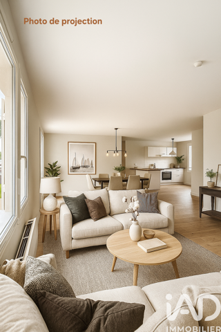  Maison � vendre 4 pi�ces 87 m�