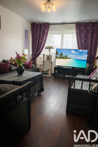  Appartement � vendre 4 pi�ces 68 m�